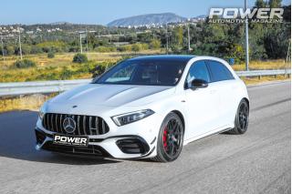 Mercedes-AMG A45 S 511Ps 